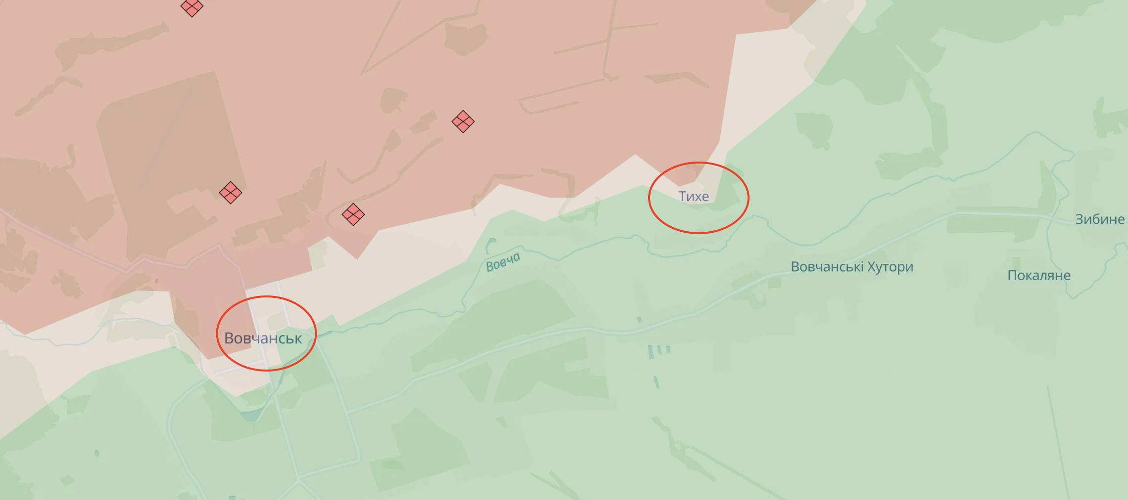 РФ собирает силы. Что происходит на Сумщине и где продвинулся враг (карты)